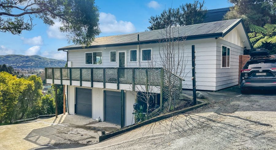 at 15 Judd Crescent, Naenae, Lower Hutt, Wellington