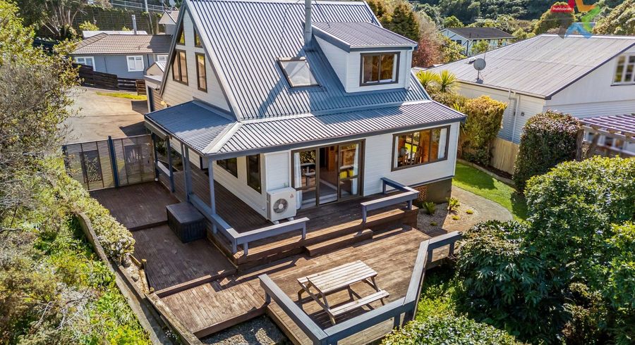  at 1/19 Miromiro Road, Normandale, Lower Hutt