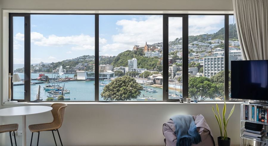  at 312/22 Herd Street, Te Aro, Wellington, Wellington