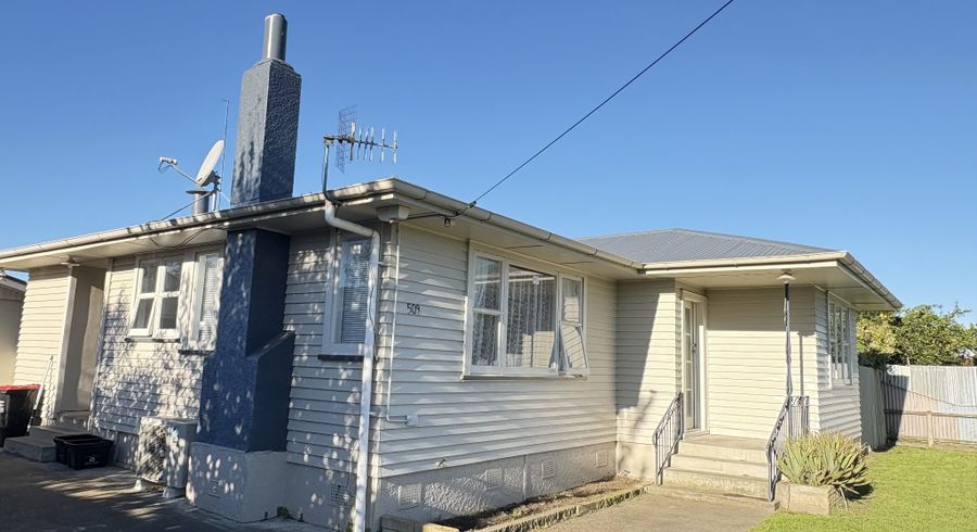  at 509 Huia Street, Hastings Central, Hastings, Hawke's Bay