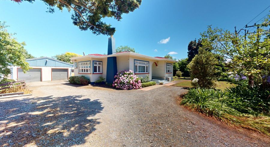  at 60 Eggletons Road, Bunnythorpe, Palmerston North