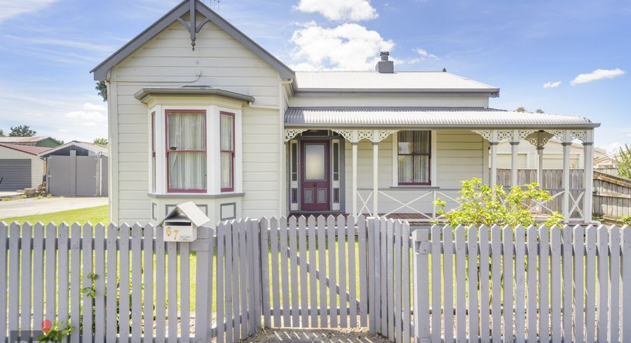  at 67 Beattie Street, Feilding, Feilding