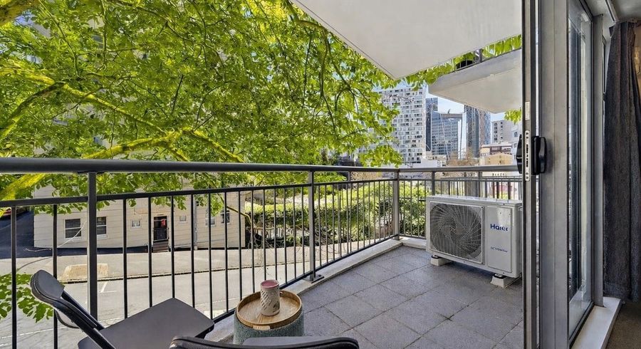  at 201/1 Parliament Street, City Centre, Auckland City, Auckland