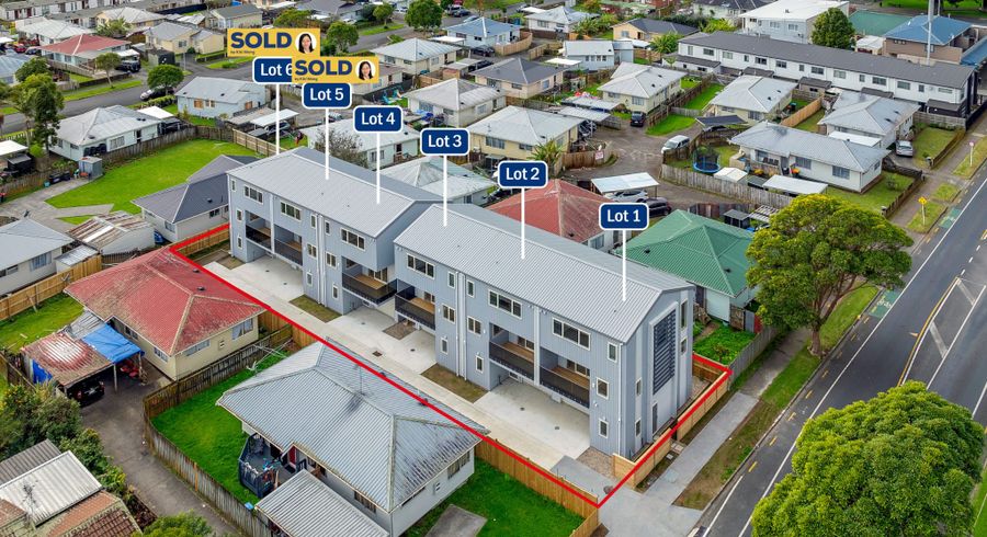  at 4/90 Point England Road, Point England, Auckland City, Auckland