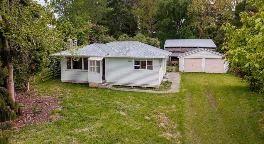  at 111 Hinemoa Valley Road, Pahiatua, Tararua, Manawatu / Whanganui