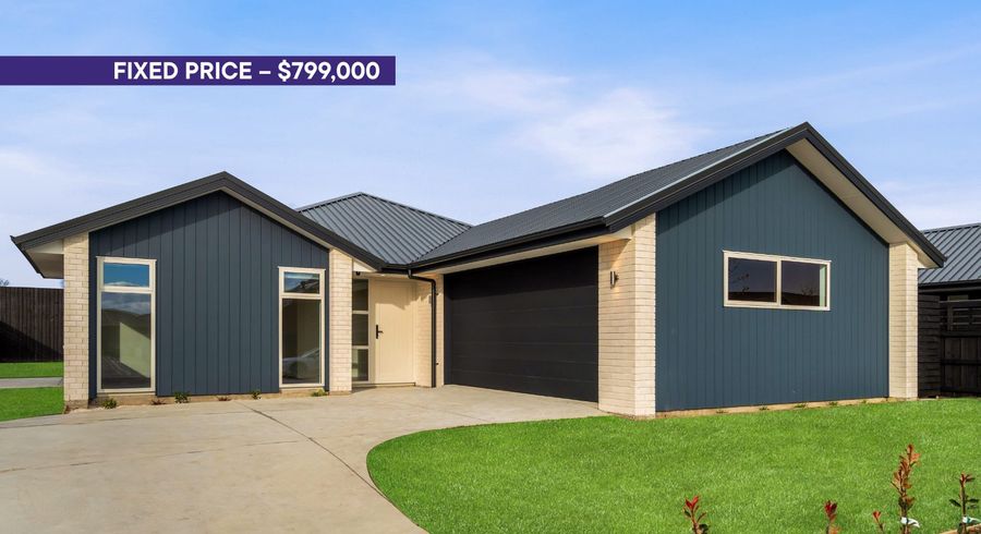  at Bellgrove - Lot 323 - Rangiora, Rangiora, Waimakariri, Canterbury