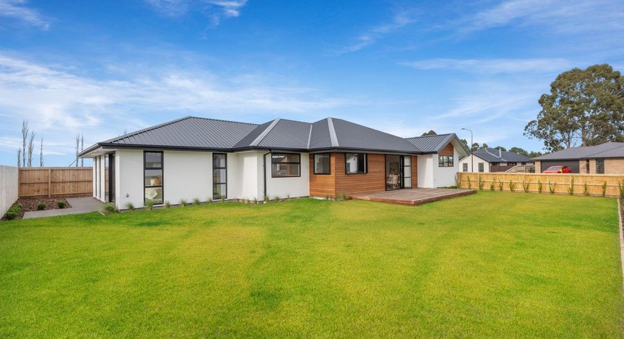  at 53 Suffolk Drive, Kirwee, Selwyn, Canterbury