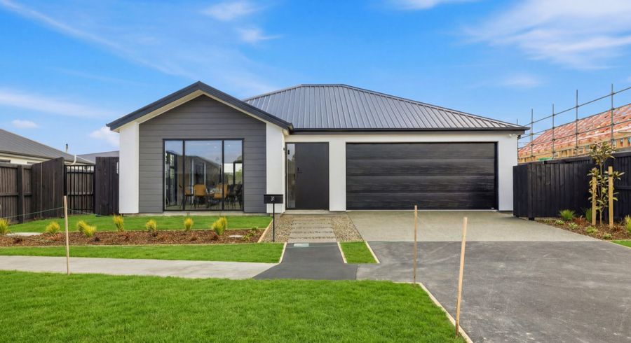  at 31 River Stone Drive, Halswell, Christchurch City, Canterbury
