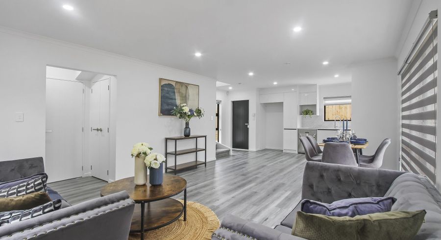  at 4/46 Ashlynne Avenue, Papatoetoe, Manukau City, Auckland