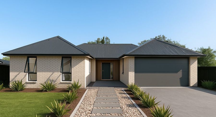  at Lot 87, Stage 12, Torlesse Estate, Darfield, Selwyn, Canterbury