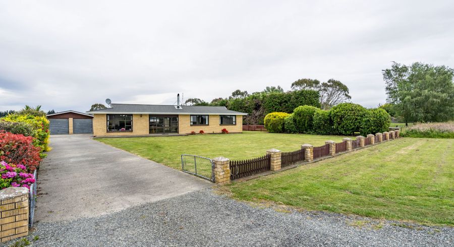  at 125 Moore Road, Lorneville, Invercargill, Southland