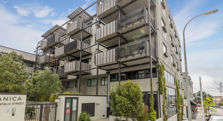  at 308/30A Enfield Street, Mount Eden, Auckland City, Auckland