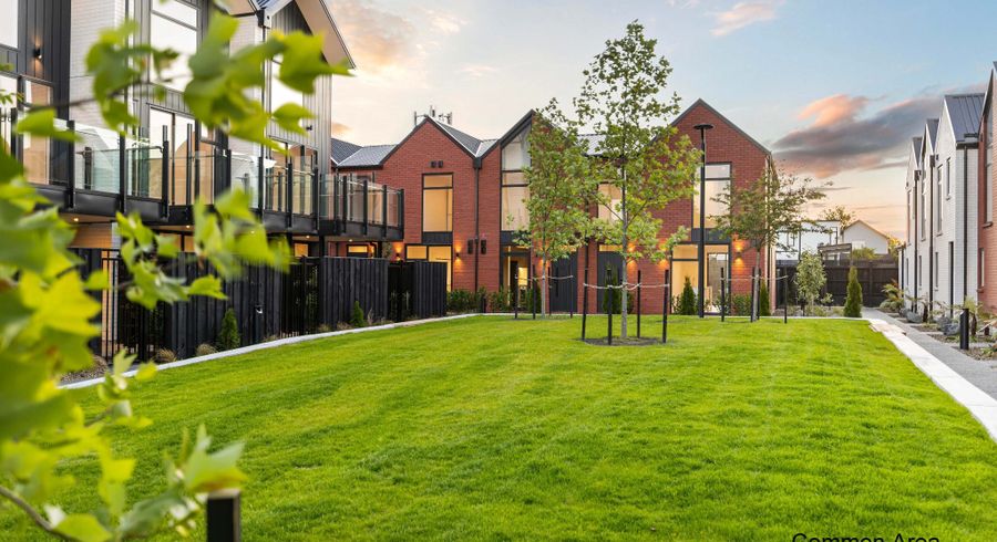  at 4/17 Donald Place, Merivale, Christchurch City, Canterbury