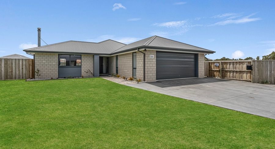  at 58F Ashbury Drive Tinwald, Ashburton, Ashburton, Canterbury