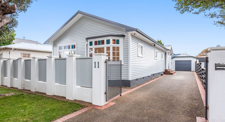  at 11 Thornycroft Avenue, Epuni, Lower Hutt, Wellington