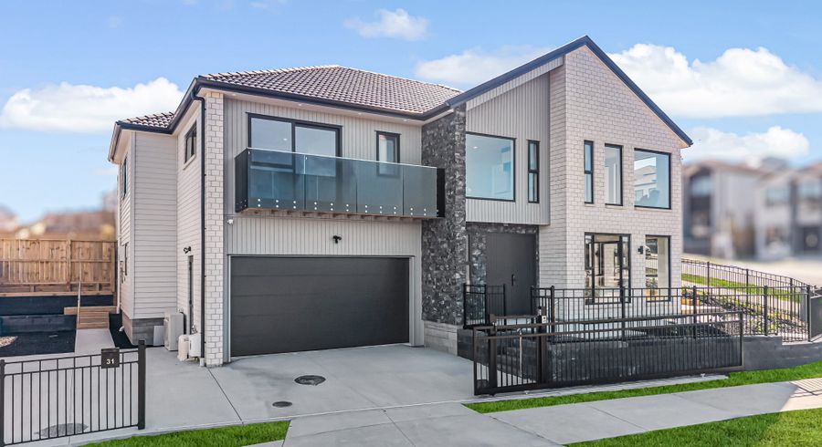  at 31 Hauhake Road, Flat Bush, Manukau City, Auckland
