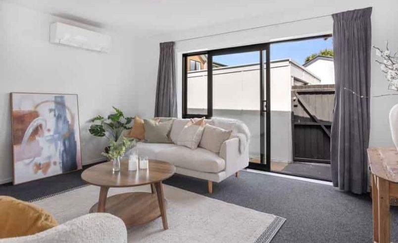  at 4/132 Hastings Street East, Sydenham, Christchurch City, Canterbury