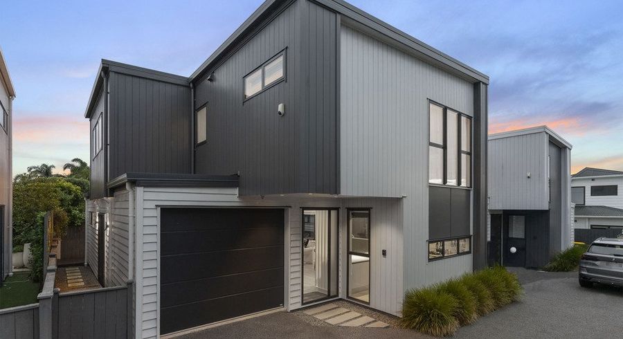  at 30C Francis Street, Hauraki, North Shore City, Auckland