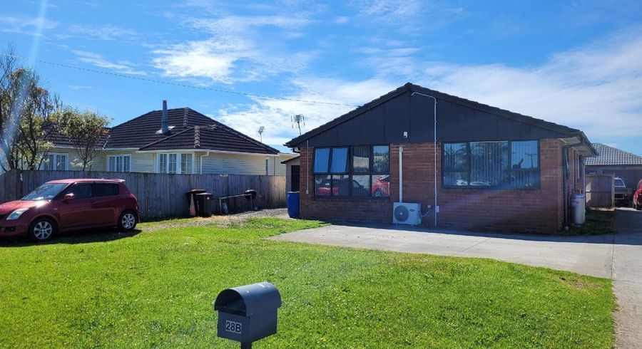  at 28A Allen Street, Mangere East, Manukau City, Auckland