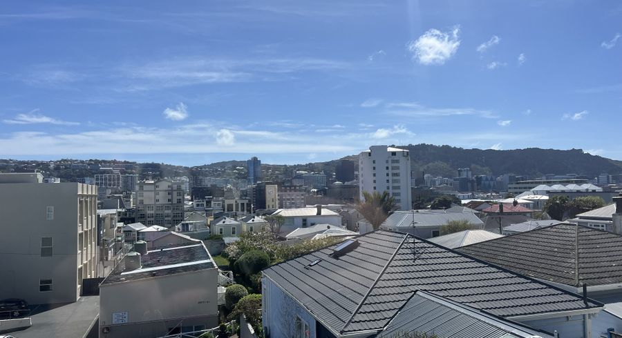  at 4/51A Majoribanks Street, Mount Victoria, Wellington, Wellington
