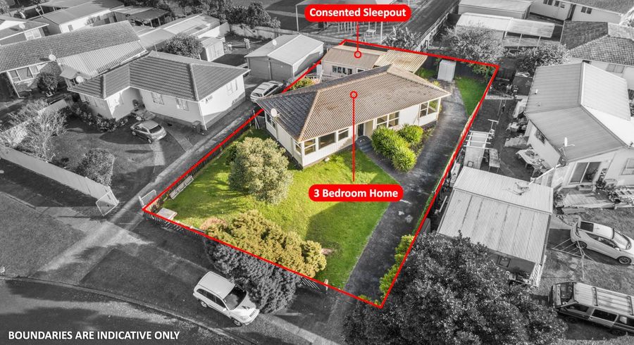  at 39 Staverton Crescent, Mangere, Auckland
