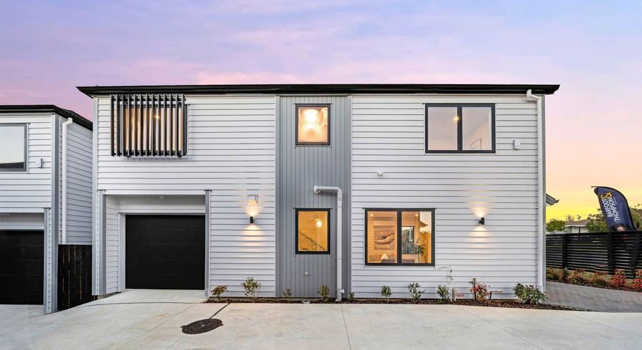  at Lot 3/110 Hutchinsons Road, Bucklands Beach, Manukau City, Auckland