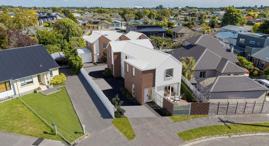  at 2/43 Winsor Cresent, Spreydon, Christchurch City, Canterbury