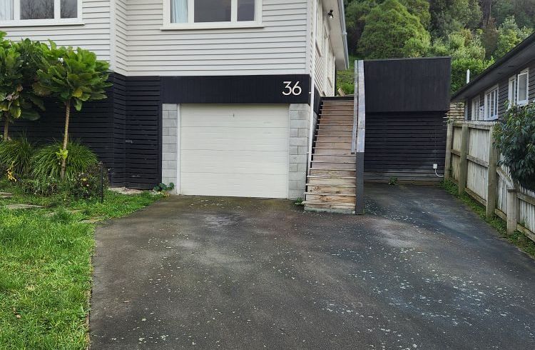  at 36 Aratoro Place, Mount Pleasant, Christchurch City, Canterbury