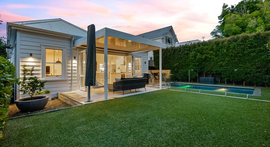  at 40 Pompallier Terrace, Ponsonby, Auckland