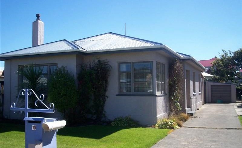  at 10  Islington Street, Turnbull Thomson Park, Invercargill, Southland