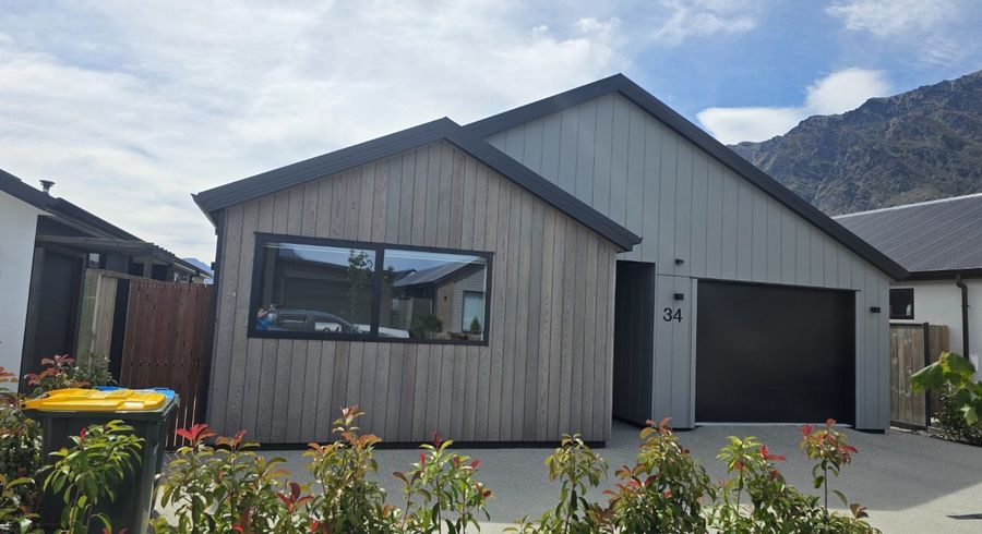  at 34A Cheviot Street, Jacks Point, Queenstown-Lakes, Otago