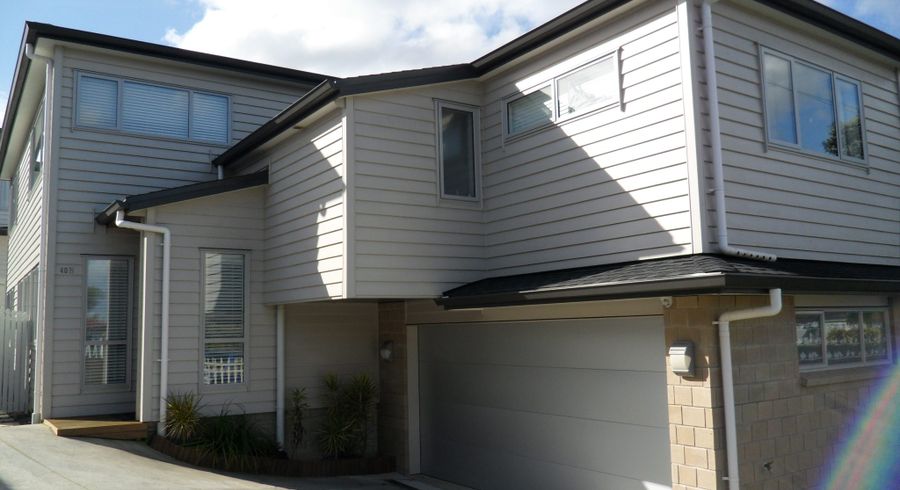  at 40B Milliken Ave, Mount Roskill, Auckland City, Auckland