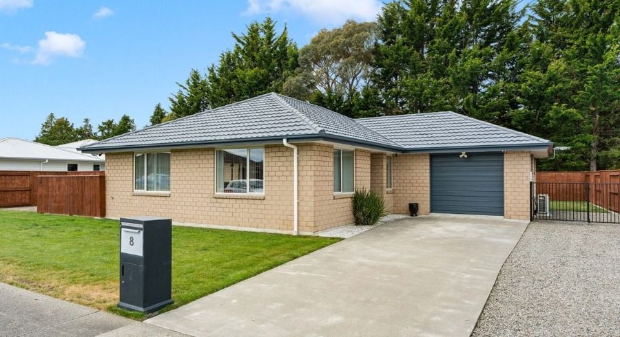  at 8 Maple Grove, Masterton, Masterton, Wellington