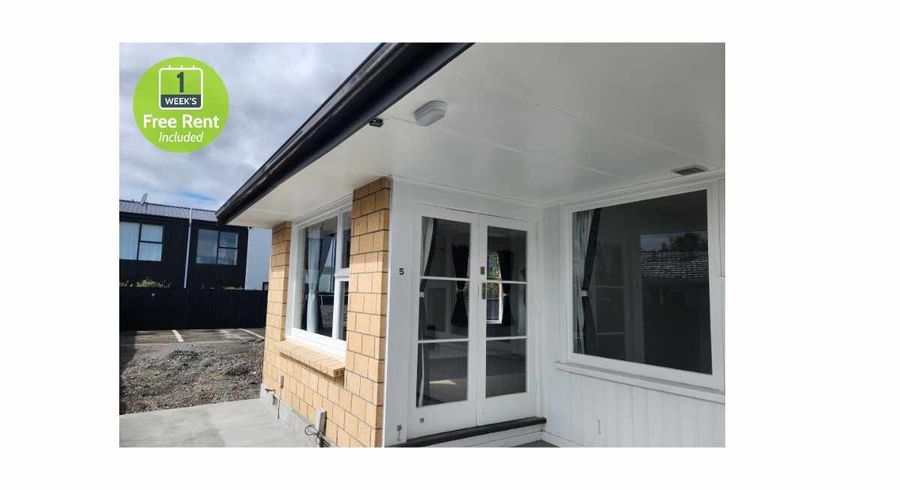  at 5/28  Geraldine Street, Edgeware, Christchurch City, Canterbury
