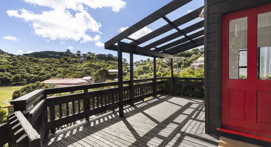 at 113 Houghton Bay Road, Houghton Bay, Wellington, Wellington