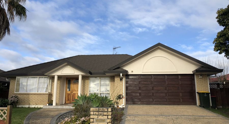  at 70 Millhouse Drive, Northpark, Auckland