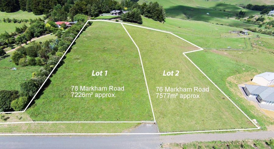  at 76 Markham Road, Ararimu, Drury