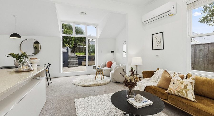  at 30 Cleveland Street, Brooklyn, Wellington, Wellington