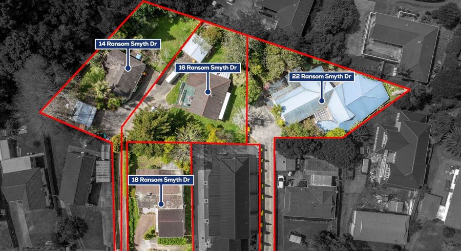  at 14-16-18-2 Ransom Smyth Drive, Goodwood Heights, Manukau City, Auckland