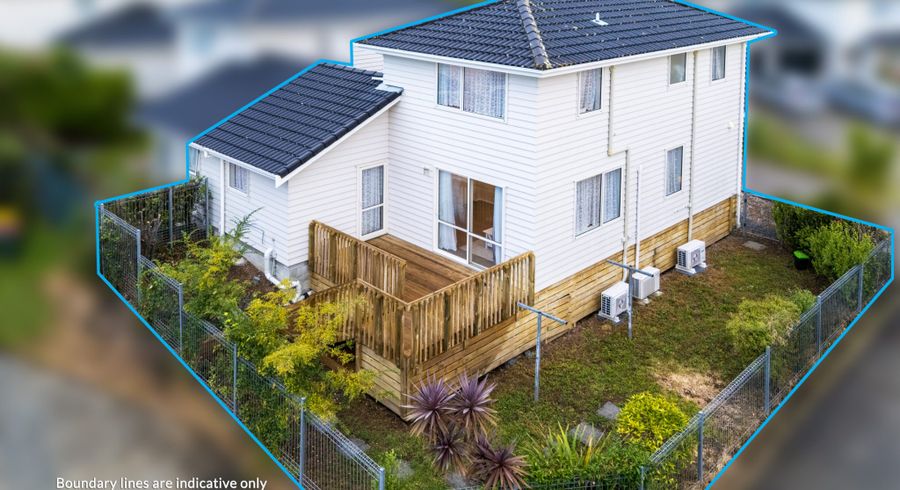  at 11 Manatu Lane, Kelston, Waitakere City, Auckland