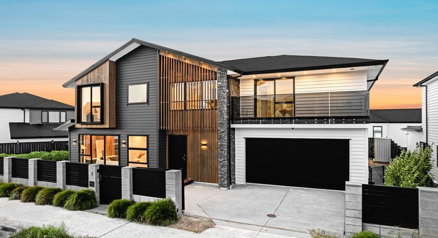  at 3 Bendridge Street, Flat Bush, Manukau City, Auckland