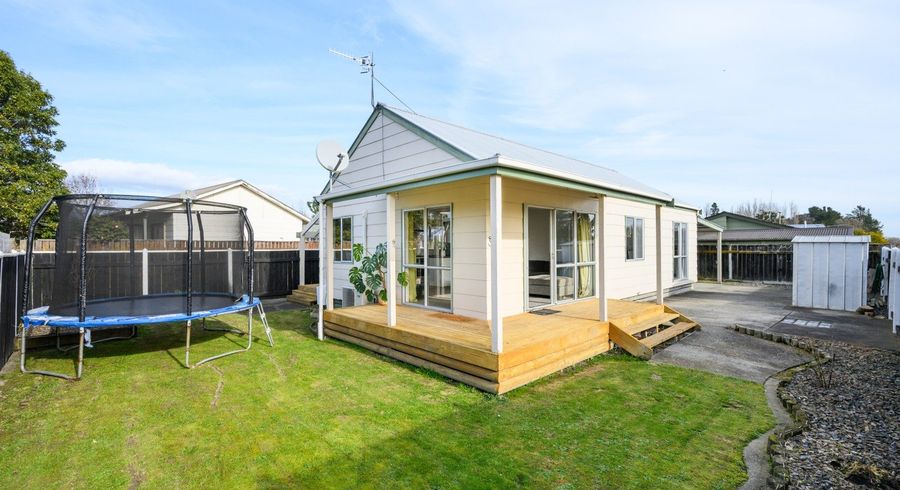 at 38 Newton Place, Westbrook, Palmerston North, Manawatu / Whanganui