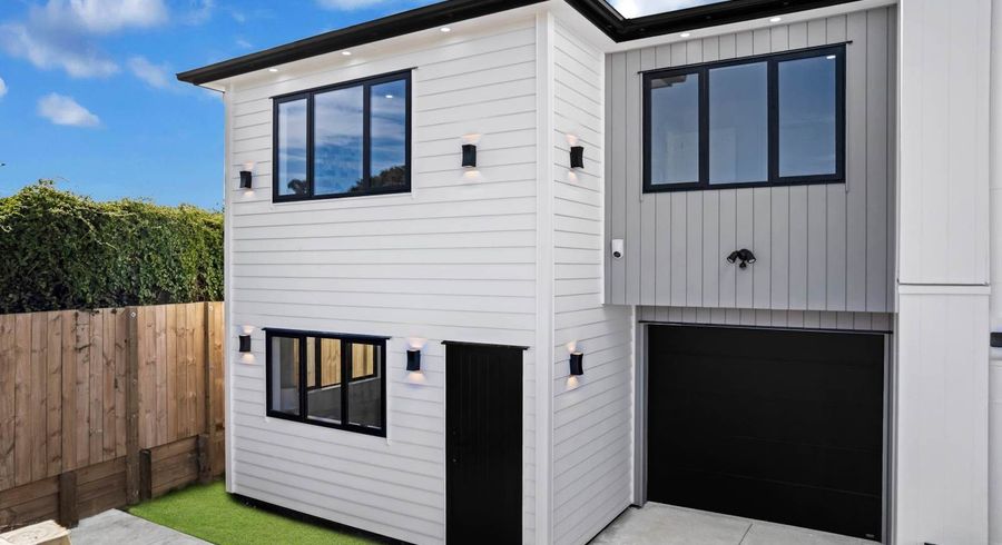  at Lot 5/18 Mariner Street, Mangere, Manukau City, Auckland