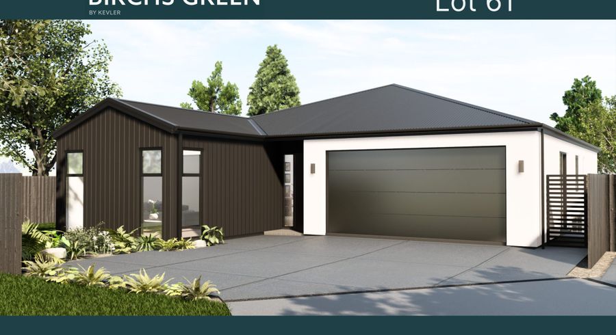  at Lot 61 Birchs Green, Prebbleton, Selwyn, Canterbury