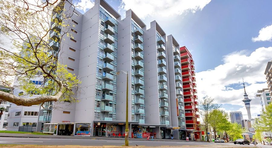 Recently sold | 1207/85 Wakefield Street, Auckland Central  