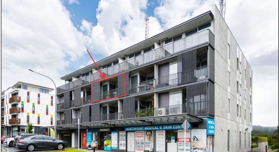  at 303/40 Library Lane, Albany, North Shore City, Auckland