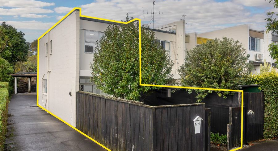 at 1/71 Asquith Avenue, Mount Albert, Auckland City, Auckland