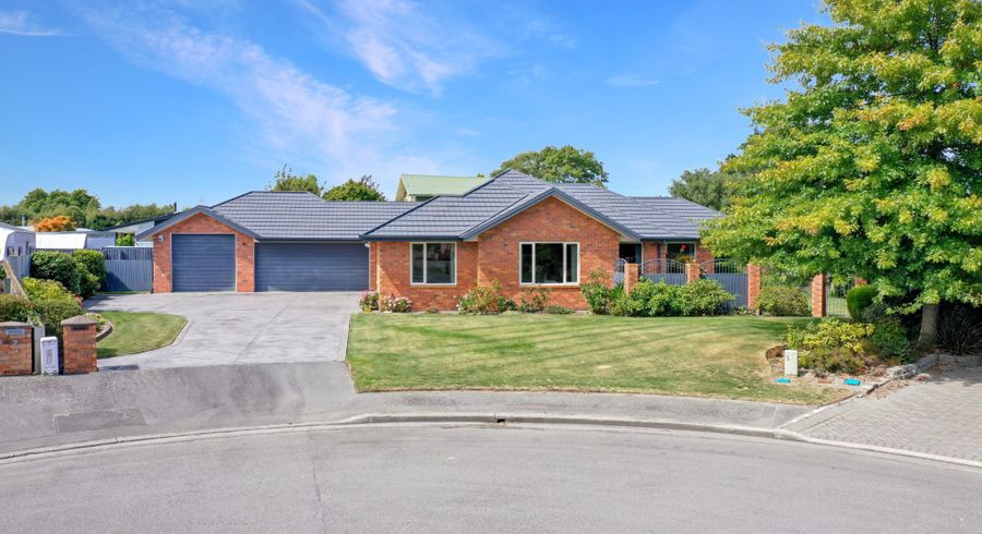  at 3 Millibrook Place, Tinwald, Ashburton