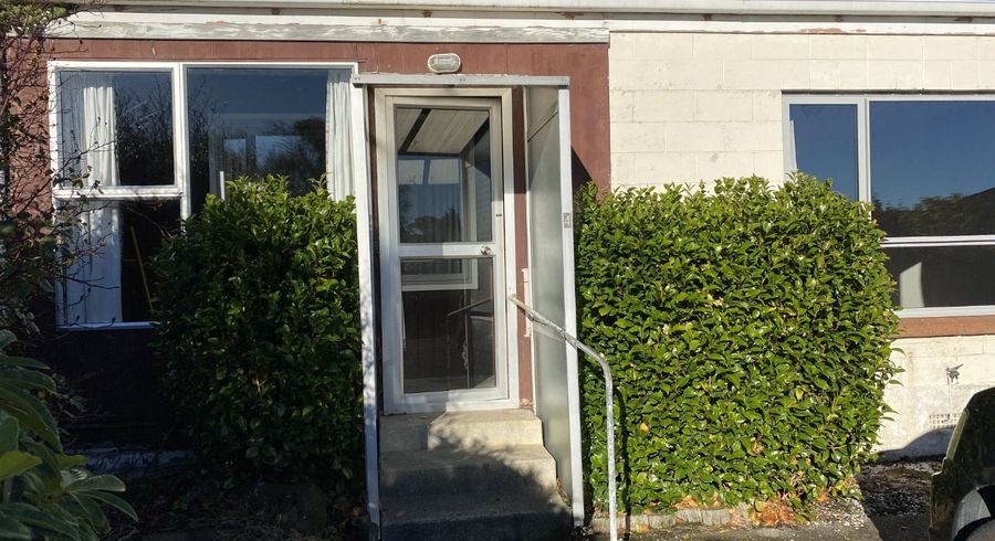  at 4/20 Jackson Street, Richmond, Invercargill
