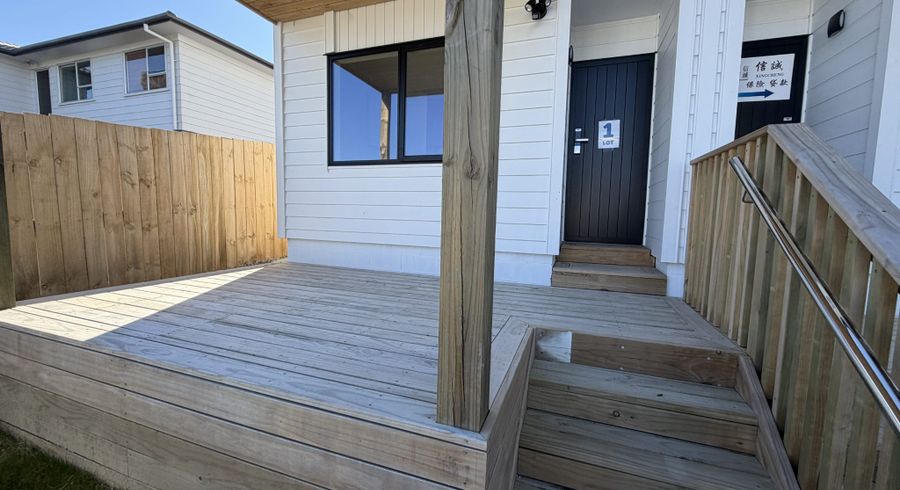  at 1/24 Aberfeldy Ave, Highland Park, Manukau City, Auckland